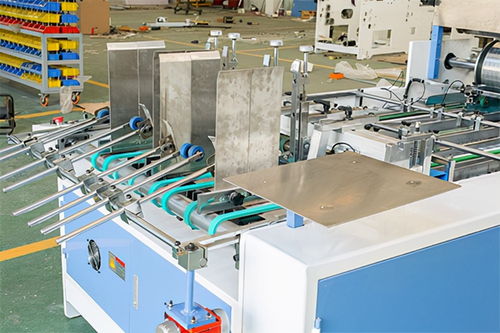 安庆永华机械贴窗机公司的可持续发展与技术创新路径