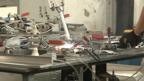 藁城智能机械制造引领产业升级新潮流