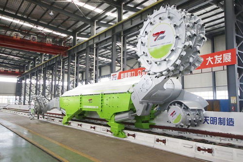 江苏天明机械集团 机械设备制造的领军者